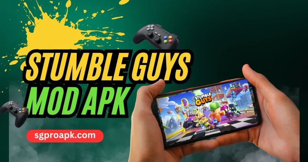 Stumble Guys mod apk main image