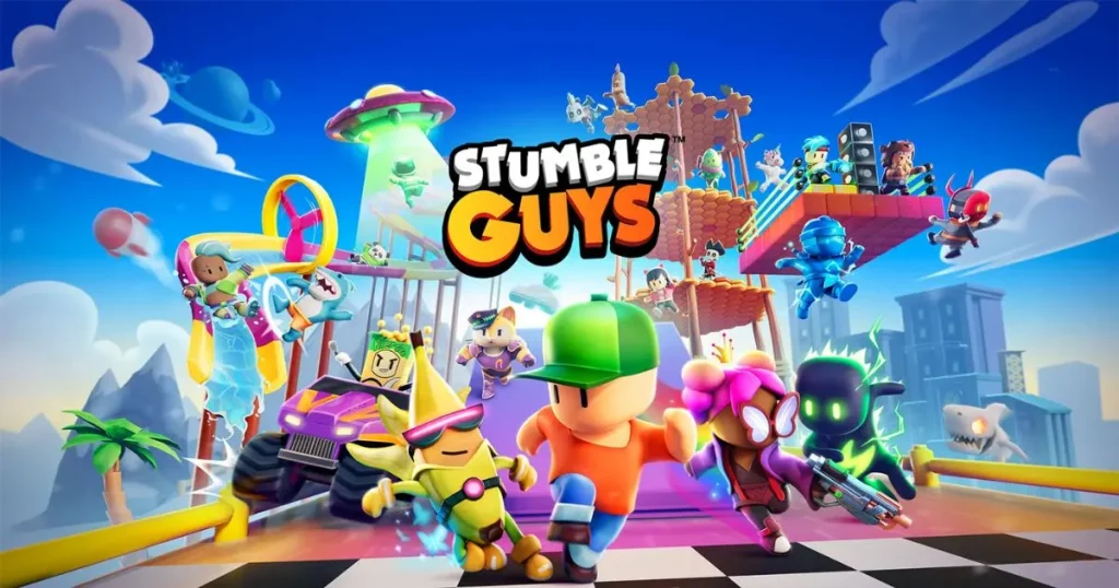 Stumble Guys mod apk original image