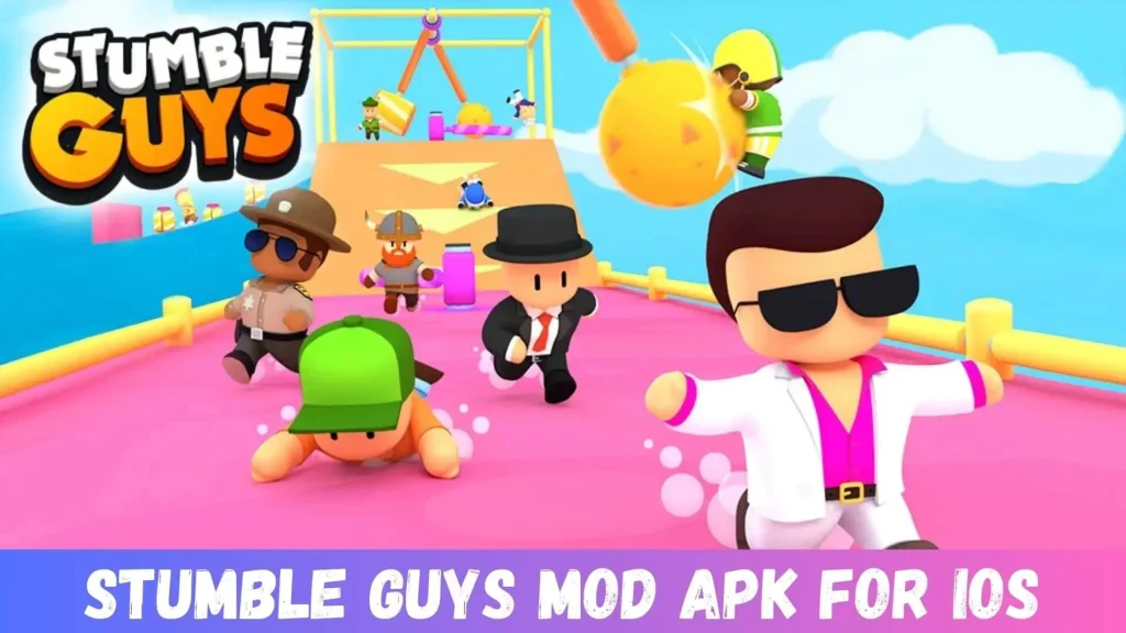 stumble guys mod apk for ios