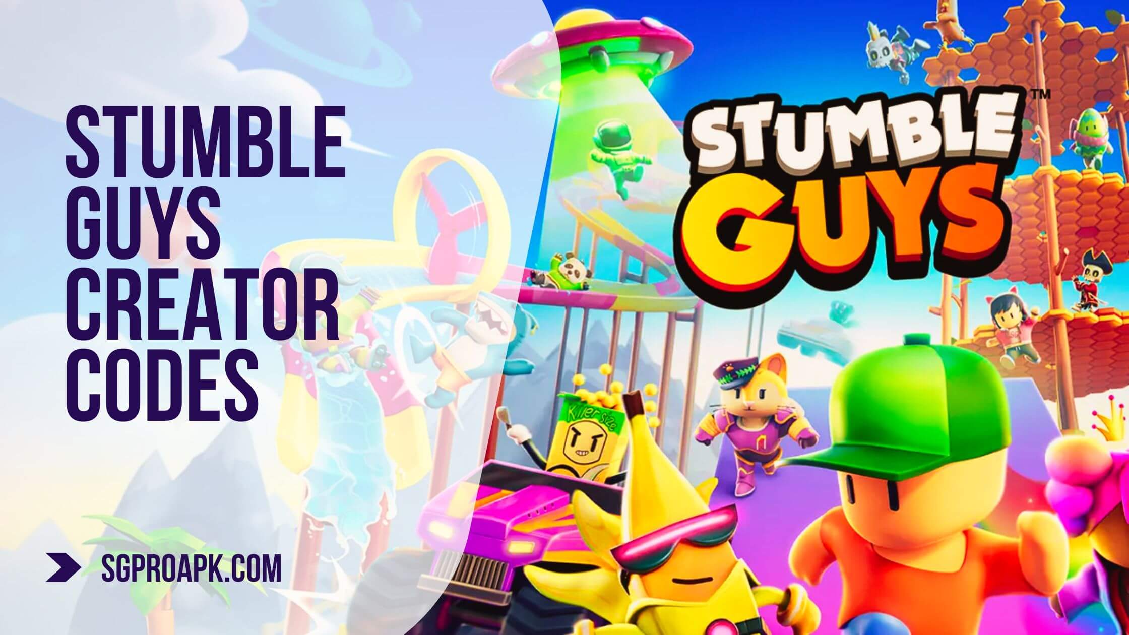 stumble guys codes