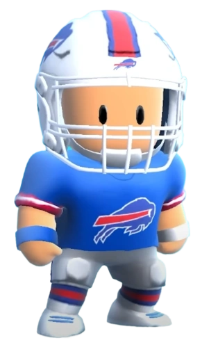 Buffalo Bills skin stumble guys