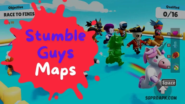 stumble guys maps