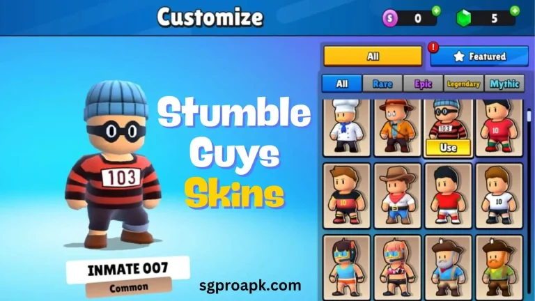 stumble guys skins