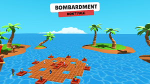 bombardment-map