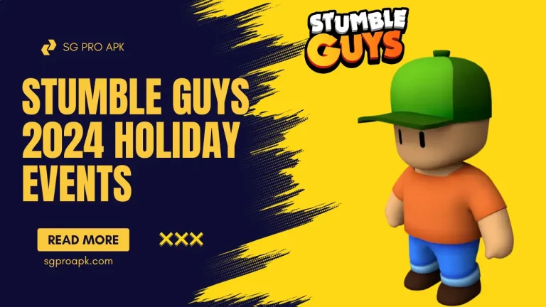 stumble guys holidays event 2024