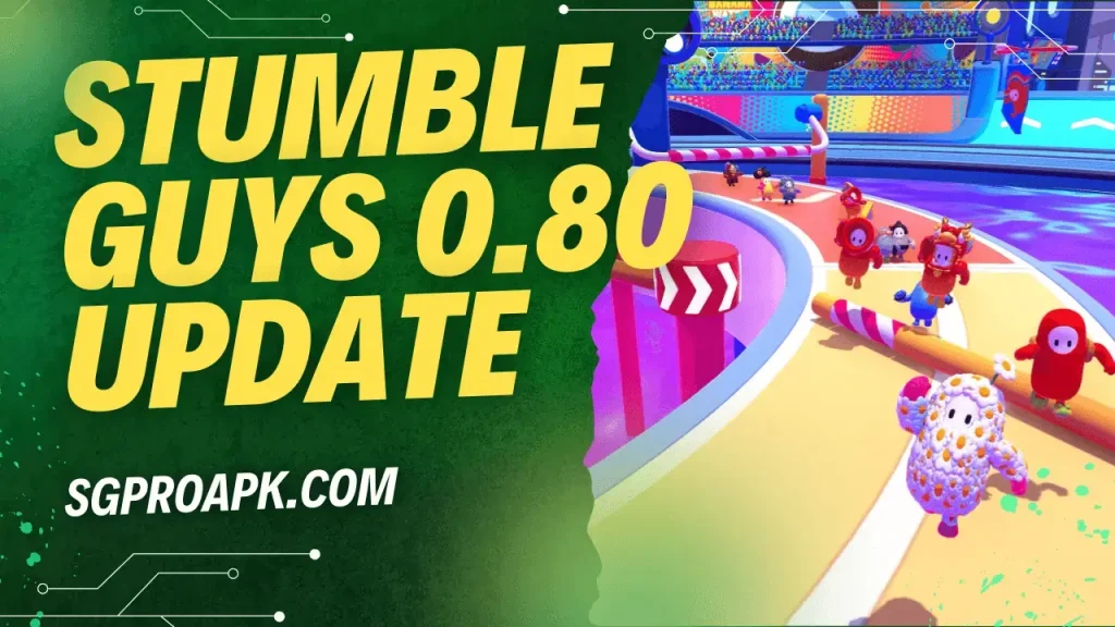 stumble guys update dec 2024